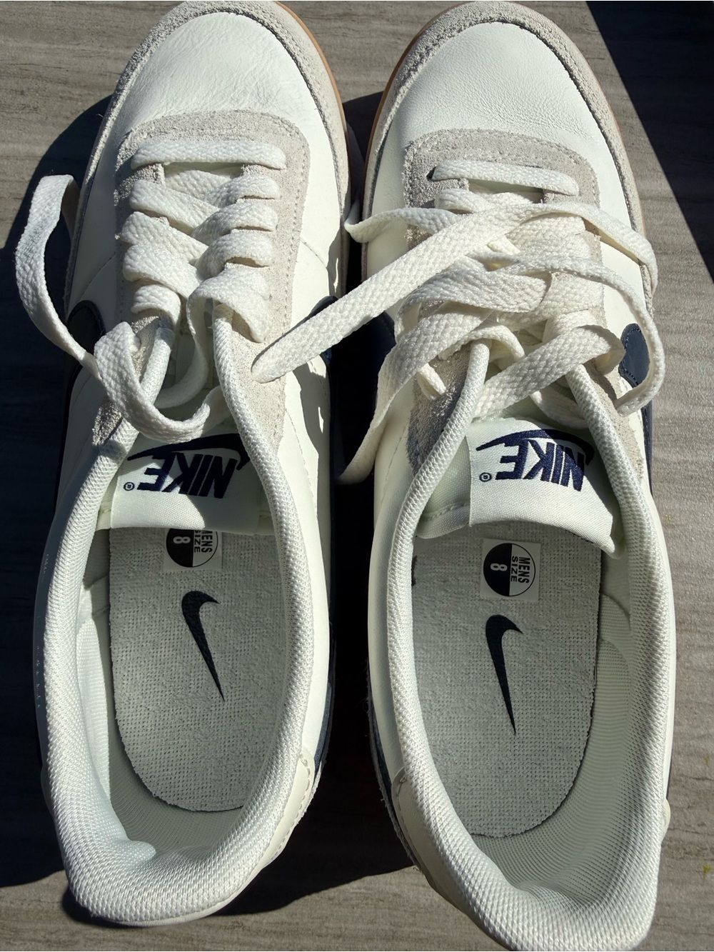 Nike Men’s sneakers Killshot 2 Leather - Picture 3 of 7